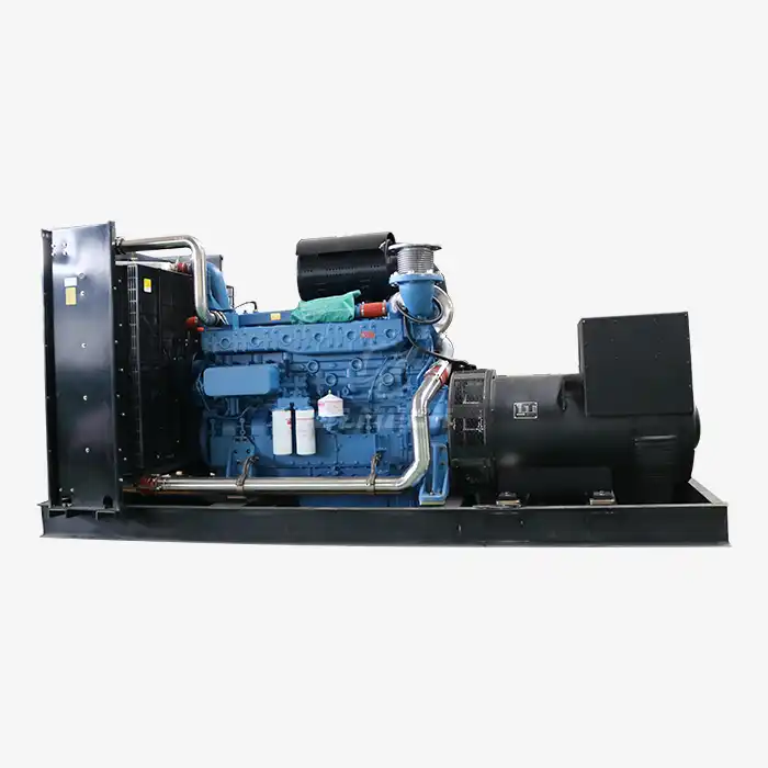 diesel generator yuchai 80kva